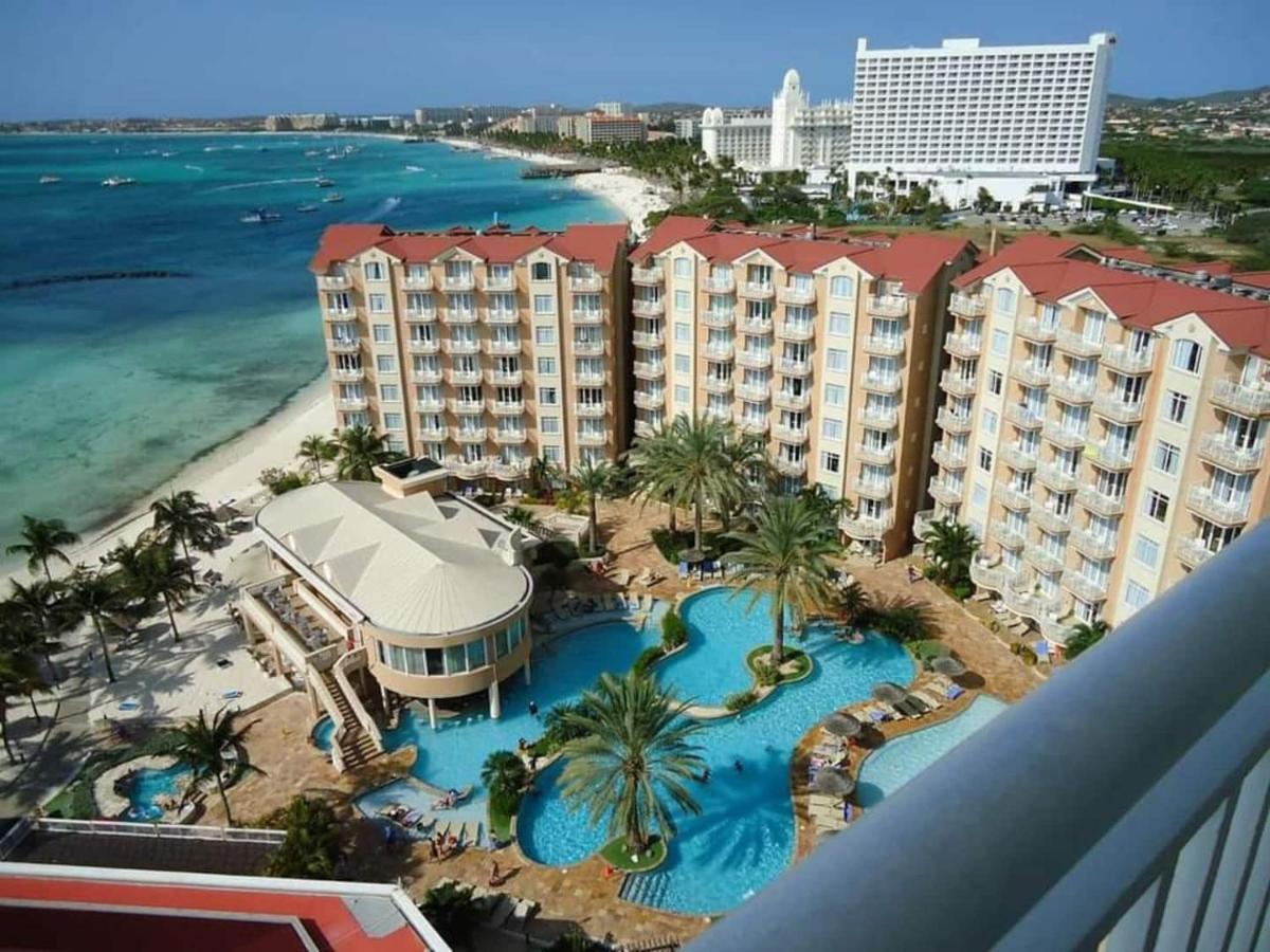 Divi Aruba Phoenix Beach Resort Palm Beach Eksteriør billede