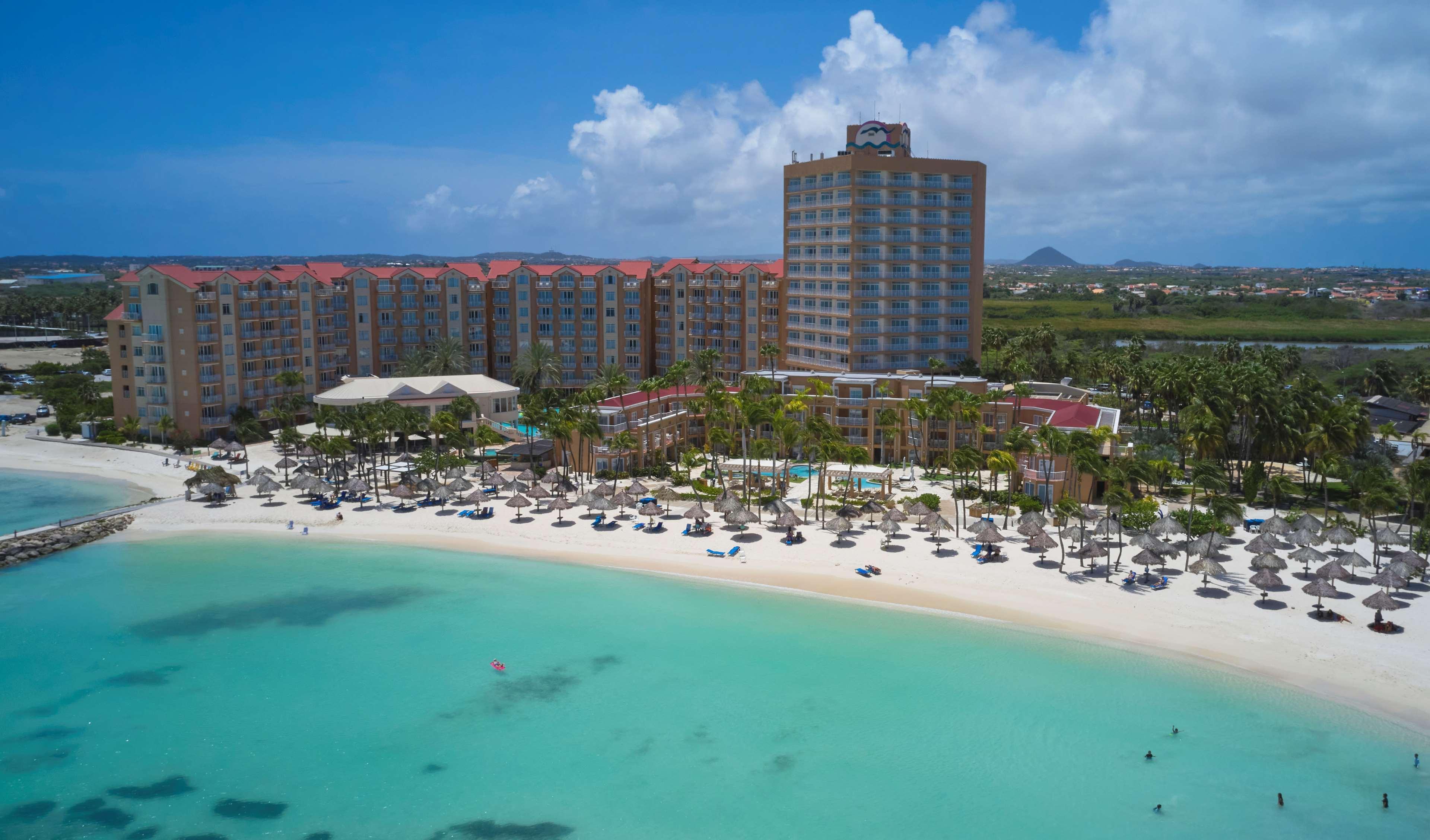 Divi Aruba Phoenix Beach Resort Palm Beach Eksteriør billede