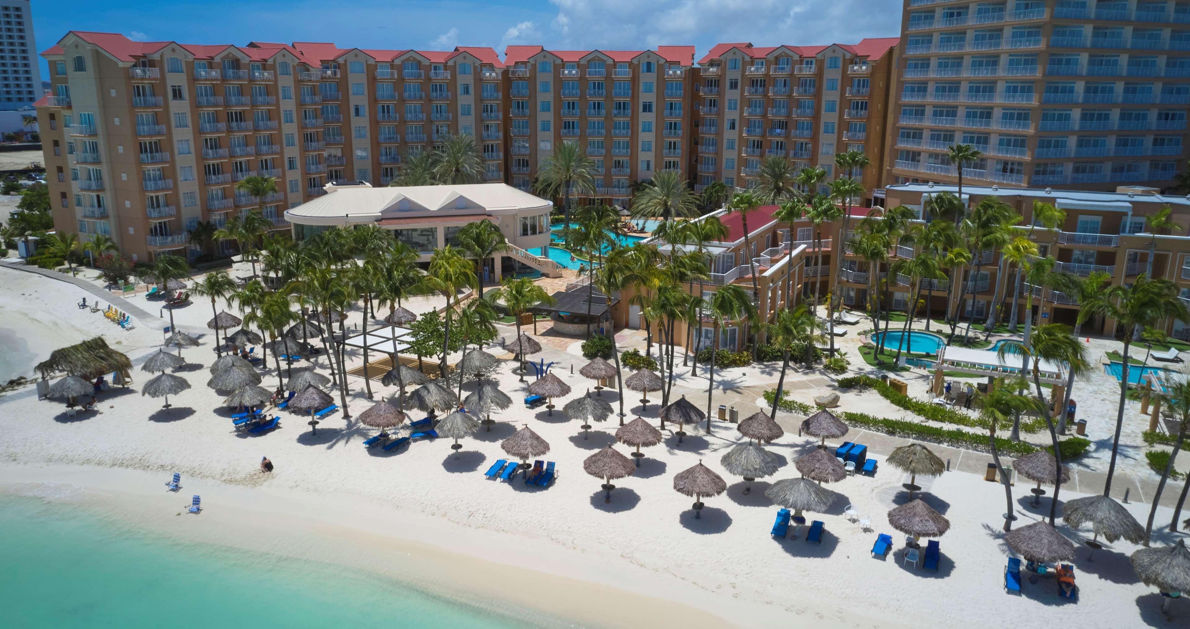 Divi Aruba Phoenix Beach Resort Palm Beach Eksteriør billede