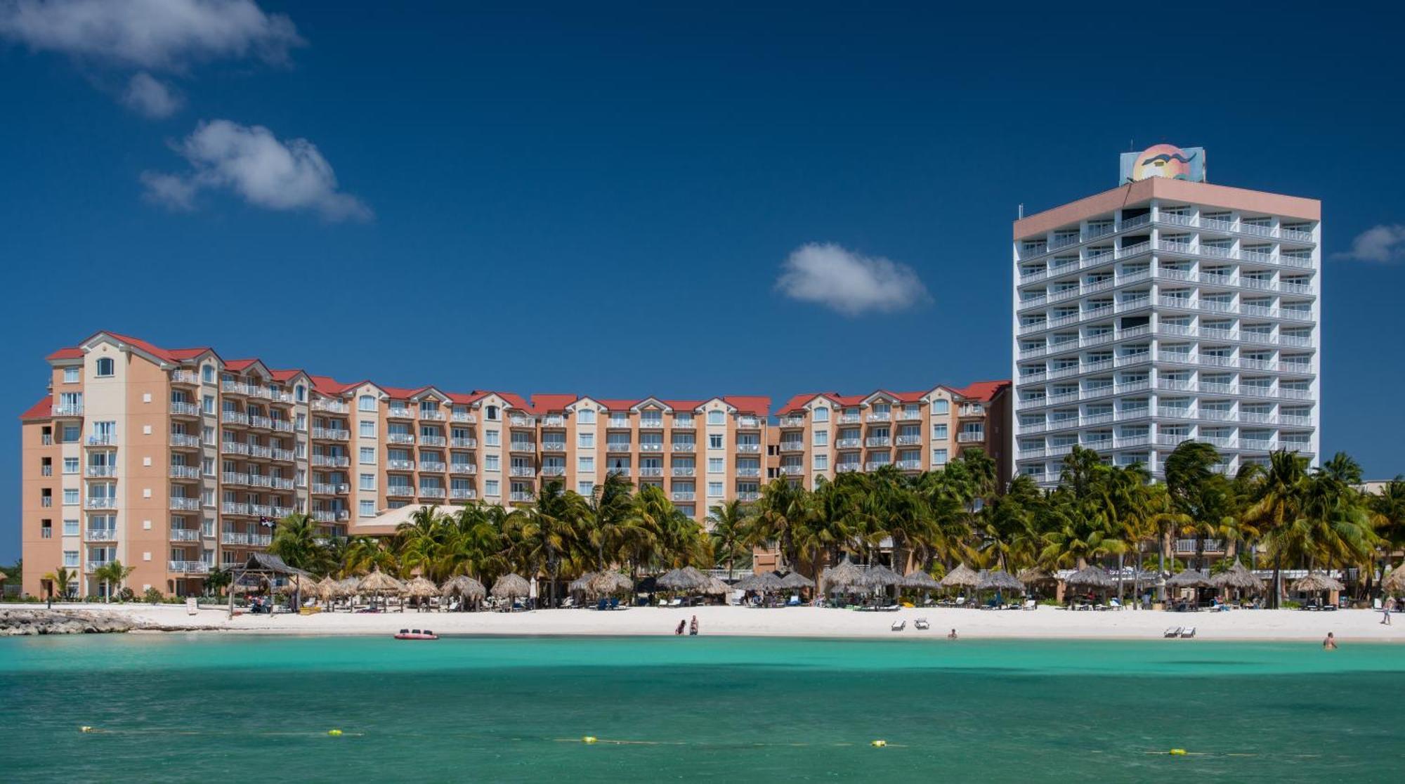 Divi Aruba Phoenix Beach Resort Palm Beach Eksteriør billede